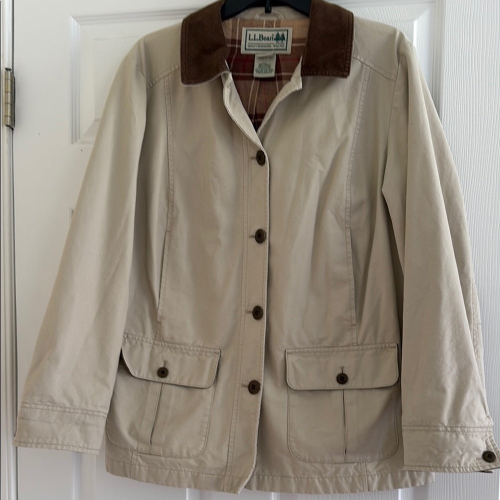 Women’s Barn Coat